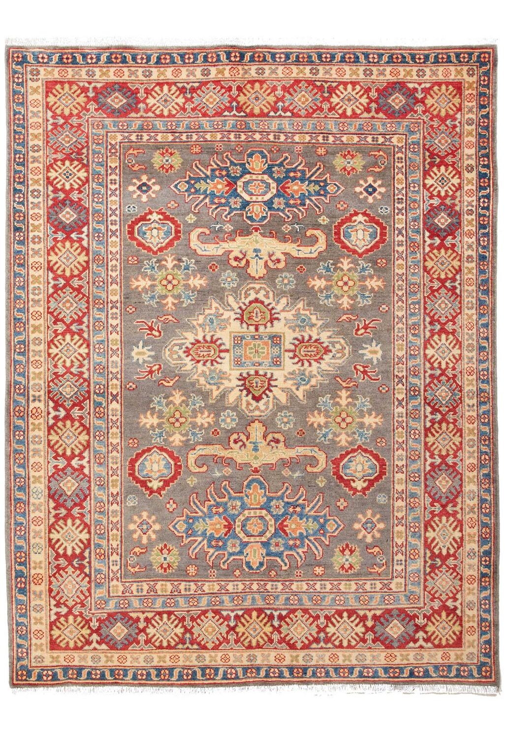 Tappeto Kazak 198x151cm - 469881 3 Tappeto Kazak 198x151cm - 469881