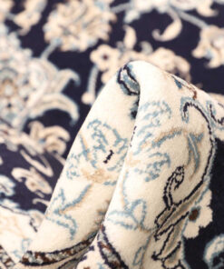 Tappeto Nain Kashmar 198x145 cm - 471526 9 Tappeto Nain Kashmar