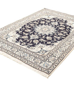 Tappeto Nain Kashmar 198x145 cm - 471526 7 471526 d3