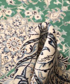 Tappeto Nain Kashmar