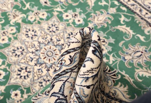 Tappeto Nain Kashmar