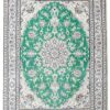 Tappeto Nain Kashmar 235x170 cm - 471537 2 471537 ok