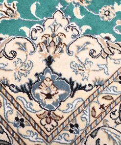 Tappeto Nain Kashmar 203x150 cm - 471592 9 471592 d1