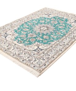 Tappeto Nain Kashmar 203x150 cm - 471592 7 471592 d2