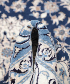 Tappeto Nain Kashmar