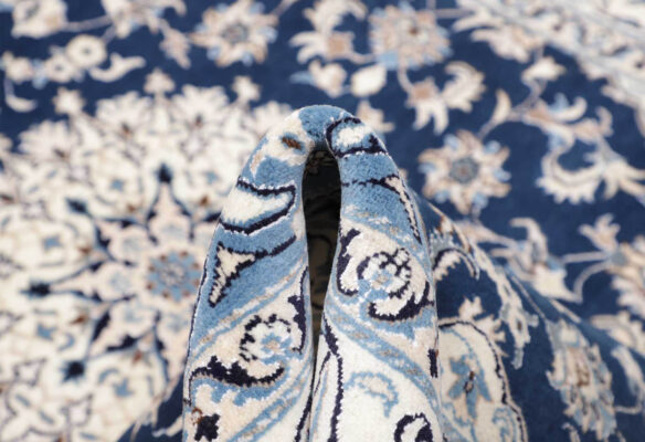 Tappeto Nain Kashmar