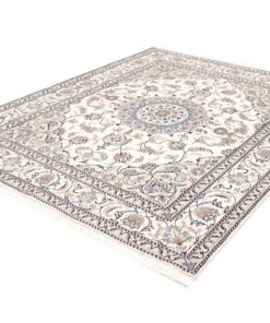 Tappeto Nain Kashmar 246x194 cm - 476413 7 476413 d3