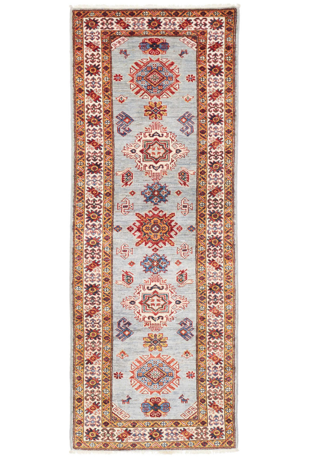 Passatoia Kazak fine 202x75 cm - 478585 3 Passatoia Kazak fine 202x75 cm - 478585