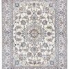 Tappeto Nain Kashmar 195x145 cm - 480902 2 480902 ok