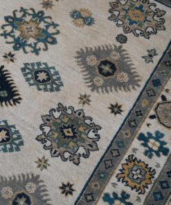 Alternative view of Tappeto Kazak DIYAR 197x152cm- 8296778