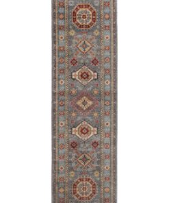 Passatoia Kazak Ghazni 301x81cm- 8297992A