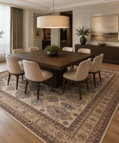 Alternative view of Tappeto Kazak Royal 307x302cm - 462492