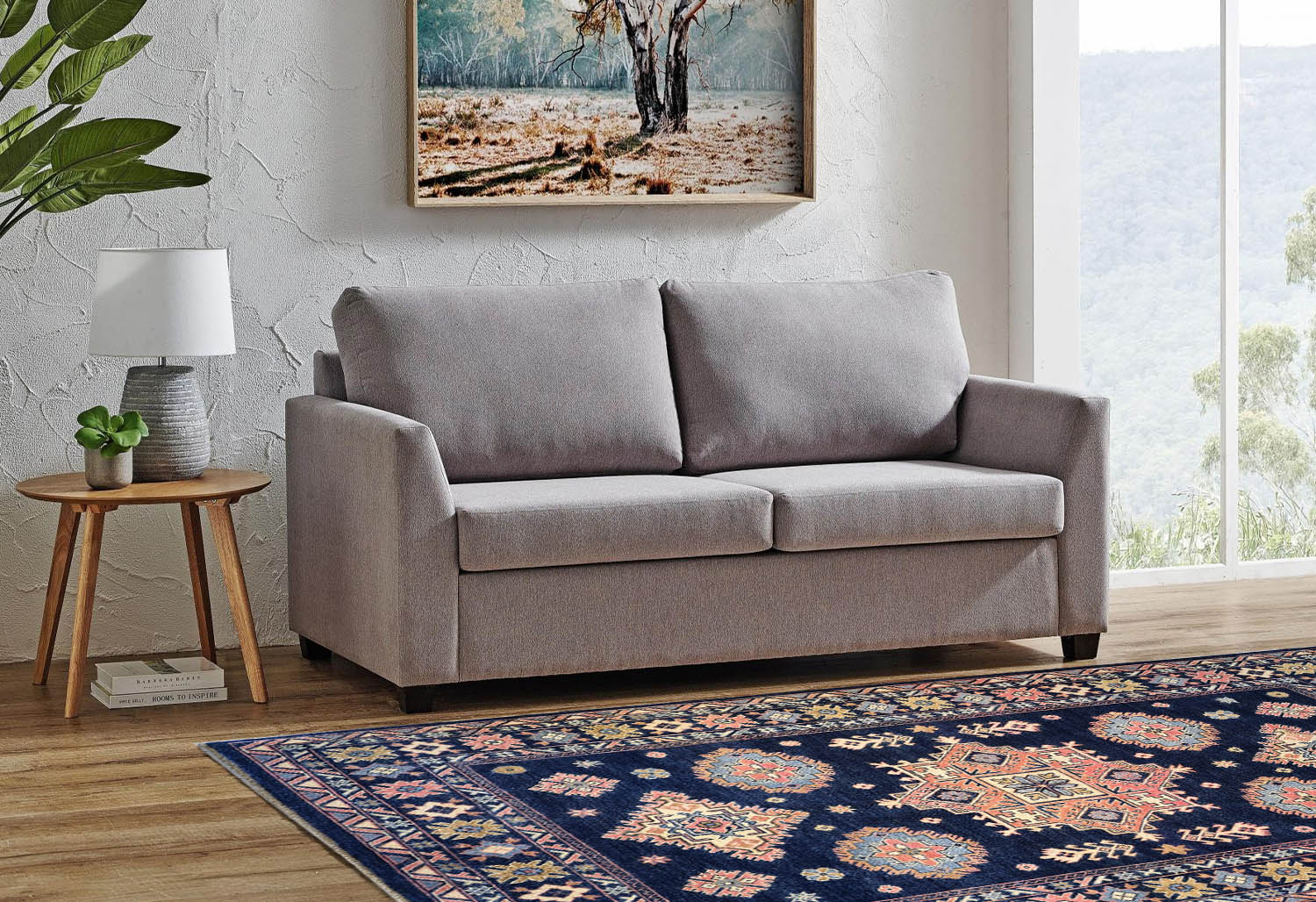Tappeto Kazak 239x169cm- 8218517A 4 Tappeto Kazak