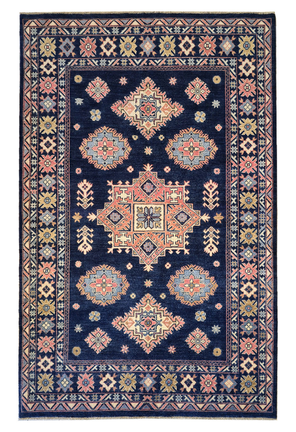 Tappeto Kazak 239x169cm- 8218517A 3 Tappeto Kazak 239x169cm- 8218517A
