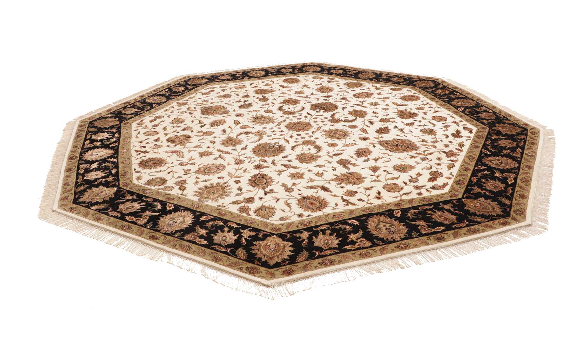 Tappeto Jaipoor ROYAL 300x298 Z243753 3 Tappeto Jaipoor ROYAL 300x298 Z243753 - immagine 2