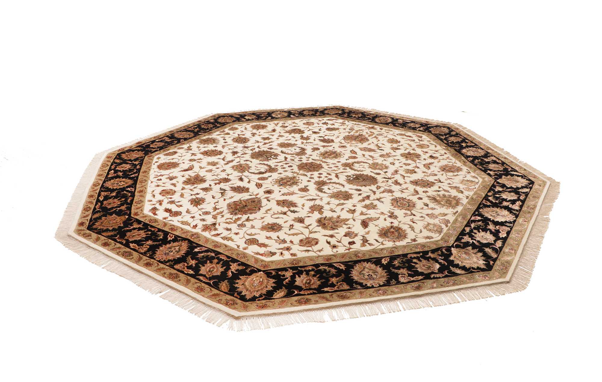 Tappeto Jaipoor ROYAL 300x298 Z243753 4 Tappeto Jaipoor ROYAL 300x298 Z243753 - immagine 3