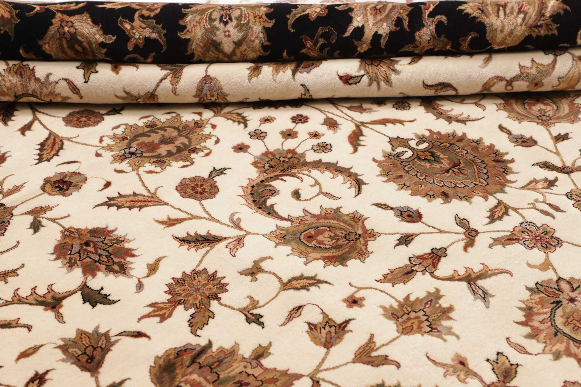 Tappeto Jaipoor ROYAL 300x298 Z243753 9 Tappeto Jaipoor ROYAL 300x298 Z243753 - immagine 8