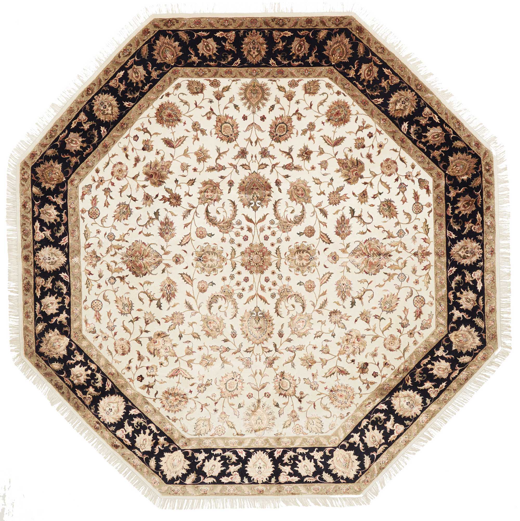 Tappeto Jaipoor ROYAL 300x298 Z243753 2 Tappeto Jaipoor ROYAL 300x298 Z243753