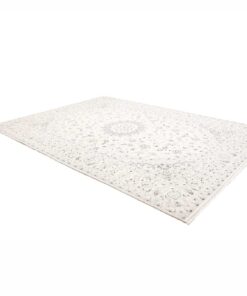 Tappeto Persiano Nain 9 Fili Annodato a Mano Z246355 17 Tappeto Persiano Nain 9 Fili Annodato a Mano Z246355 - immagine 4
