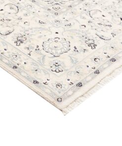 Tappeto Persiano Nain 9 Fili Annodato a Mano Z246355 19 Tappeto Persiano Nain 9 Fili Annodato a Mano Z246355 - immagine 6