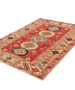 Alternative view of Tappeto KAZAK ROYAL 189x136 Z270987