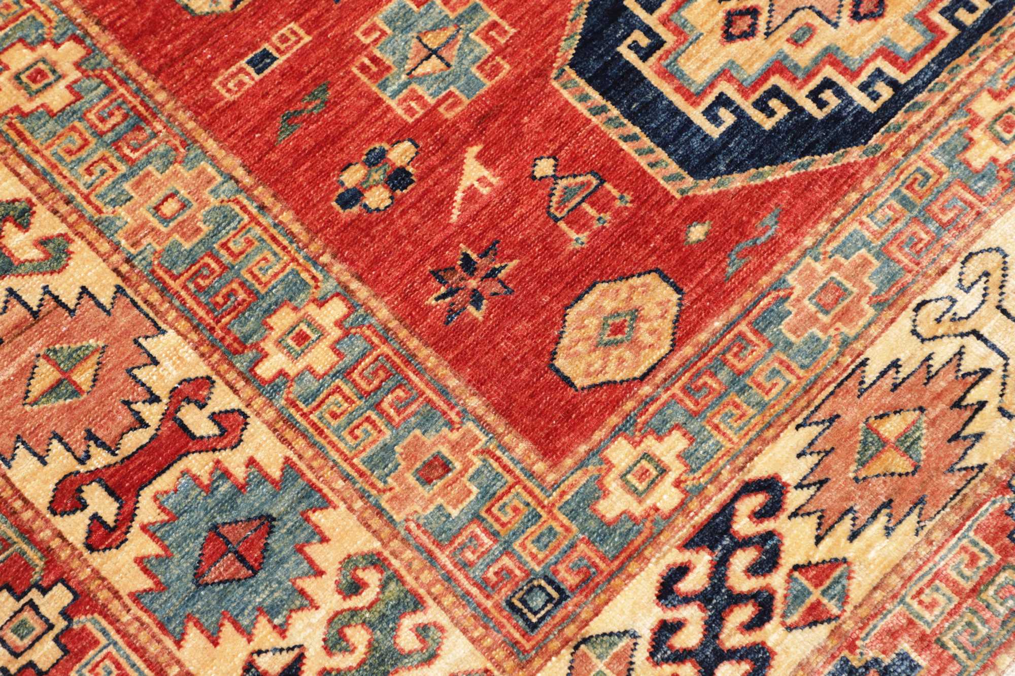 Tappeto KAZAK ROYAL 189x136 Z270987 8 Tappeto KAZAK ROYAL 189x136 Z270987 - immagine 6