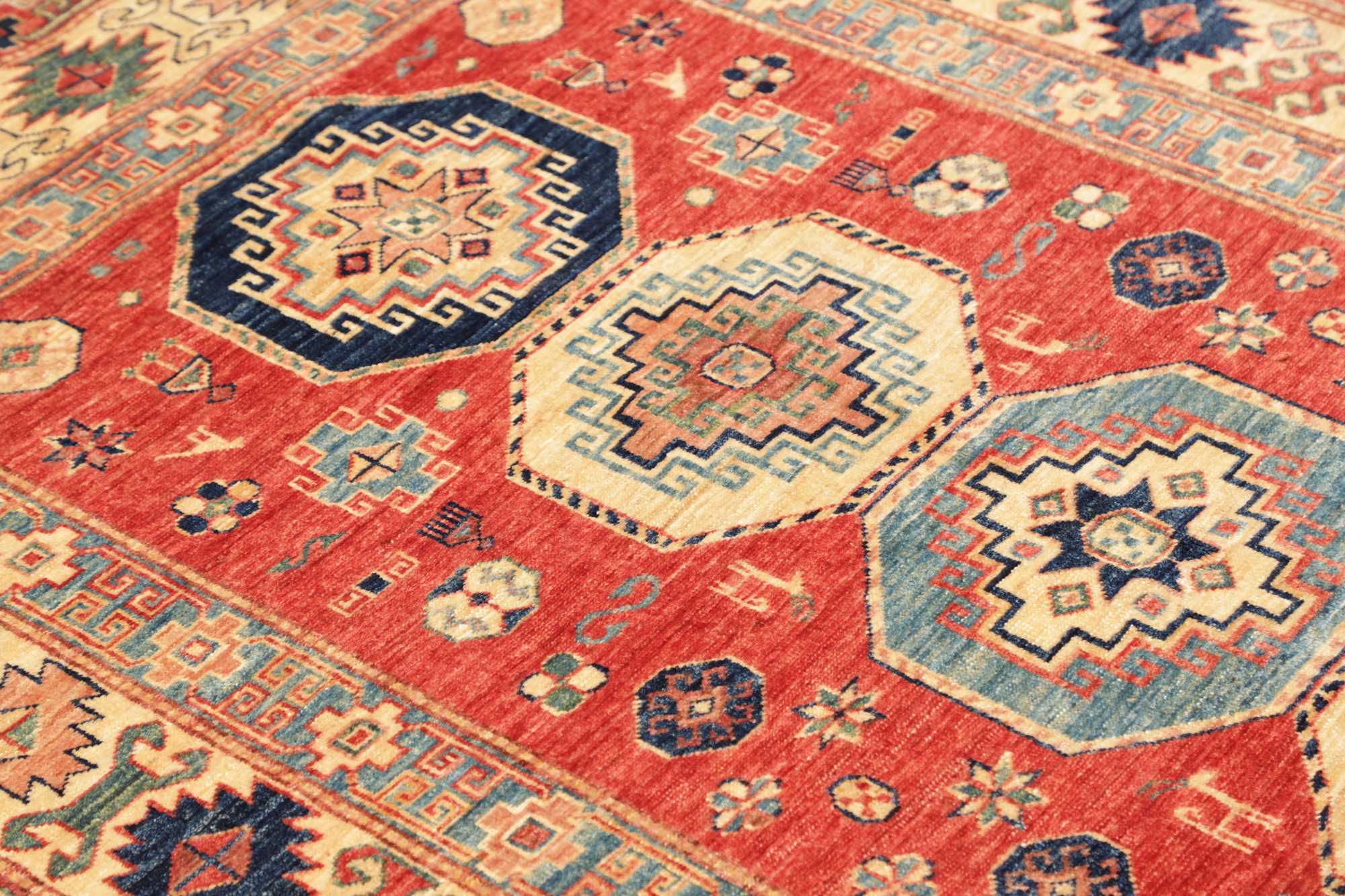 Tappeto KAZAK ROYAL 189x136 Z270987 9 Tappeto KAZAK ROYAL 189x136 Z270987 - immagine 7