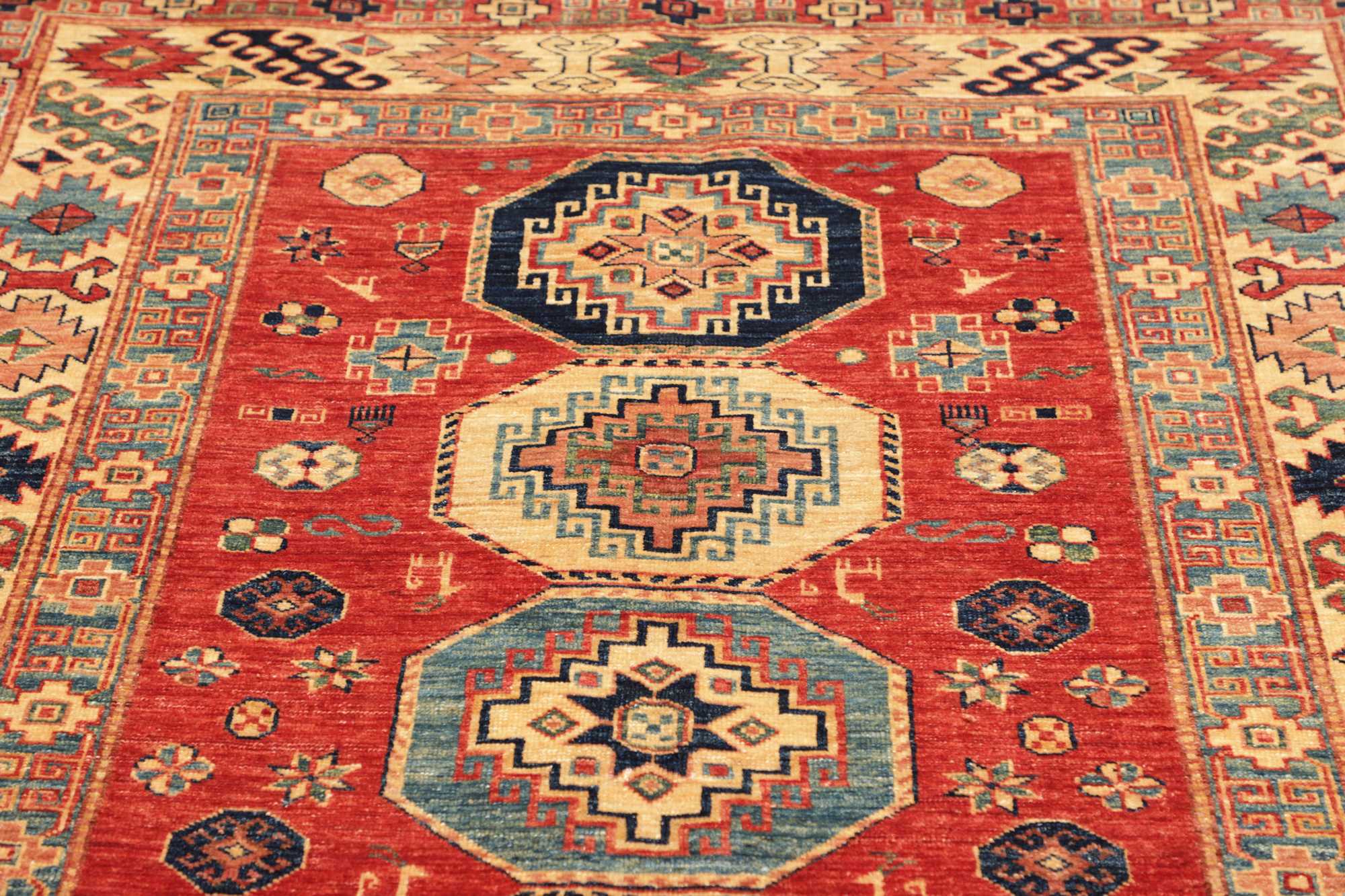Tappeto KAZAK ROYAL 189x136 Z270987 10 Tappeto KAZAK ROYAL 189x136 Z270987 - immagine 8