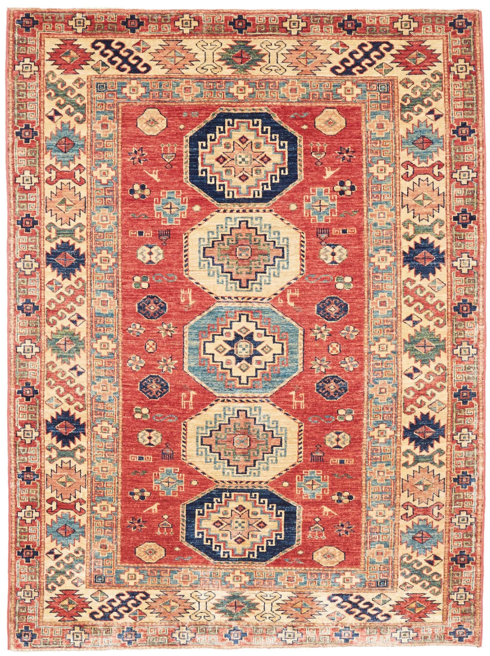 Tappeto KAZAK ROYAL 189x136 Z270987 3 Tappeto KAZAK ROYAL 189x136 Z270987