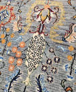 Tappeto Ozbeki DIYAR 192x145cm- 8290796A 9 3 d1