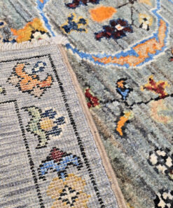 Tappeto Ozbeki DIYAR 192x145cm- 8290796A 8 3 d2