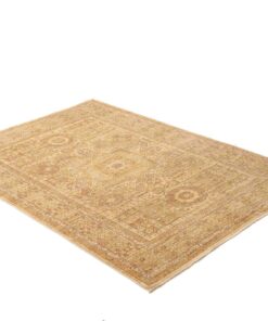Tappeto Mamluk Afghano 175×122 cm Annodato a Mano Z355835 - immagine 3