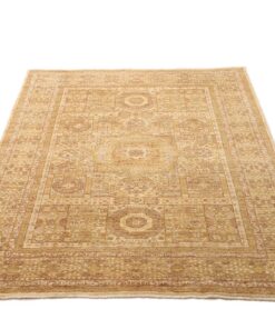 Tappeto Mamluk Afghano 175×122 cm Annodato a Mano Z355835 - immagine 4