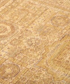 Tappeto Mamluk Afghano 175×122 cm Annodato a Mano Z355835 - immagine 7