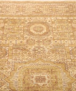 Tappeto Mamluk Afghano 175×122 cm Annodato a Mano Z355835 - immagine 8