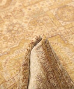 Tappeto Mamluk Afghano 175×122 cm Annodato a Mano Z355835 - immagine 9