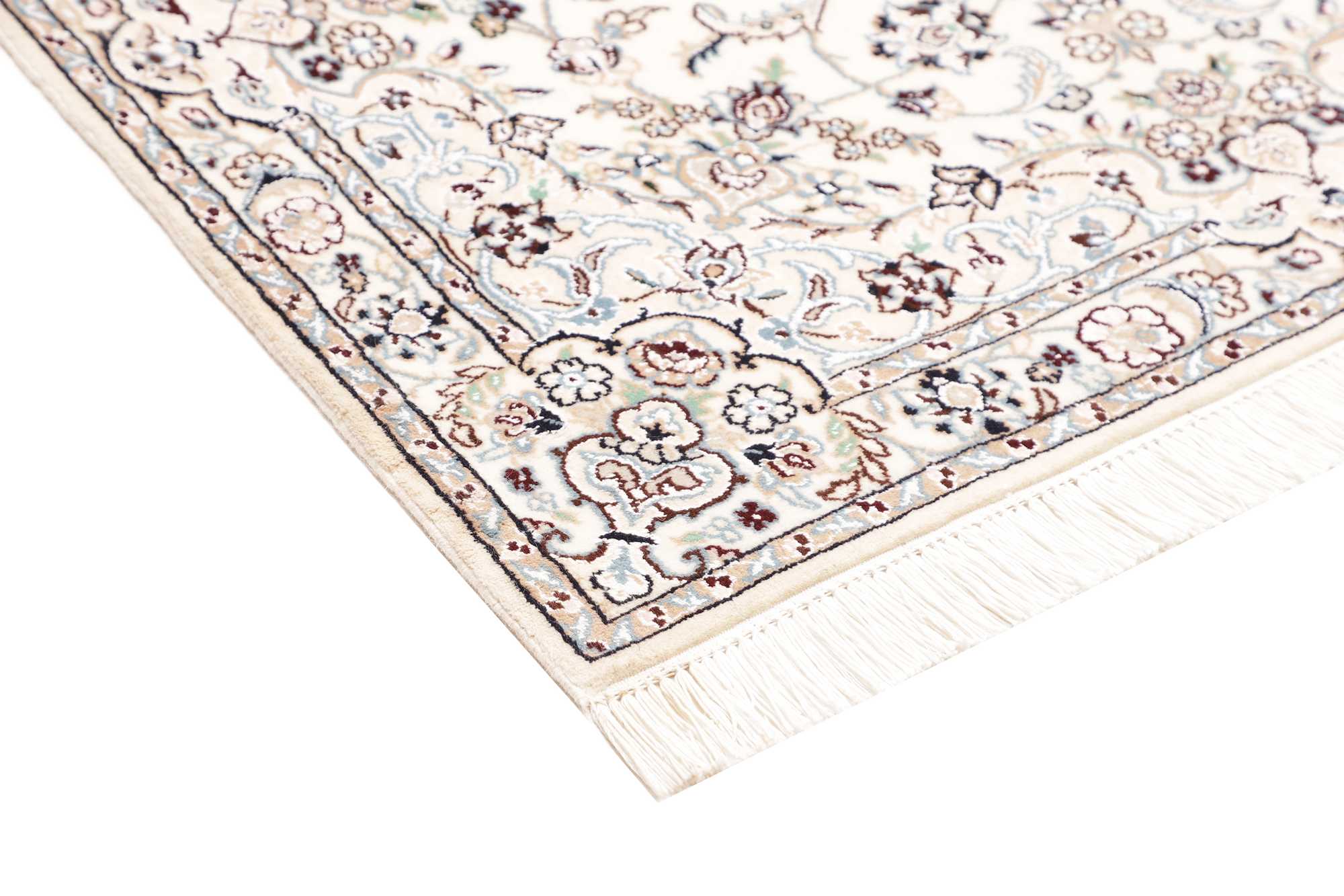Tappeto NAIN 9 fili 153x104cm - Z374063 7 Tappeto NAIN 9 fili 153x104cm - Z374063 - immagine 5