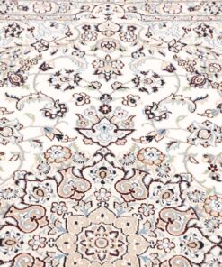 Tappeto NAIN 9 fili 153x104cm - Z374063 21 Tappeto NAIN 9 fili 153x104cm - Z374063 - immagine 8