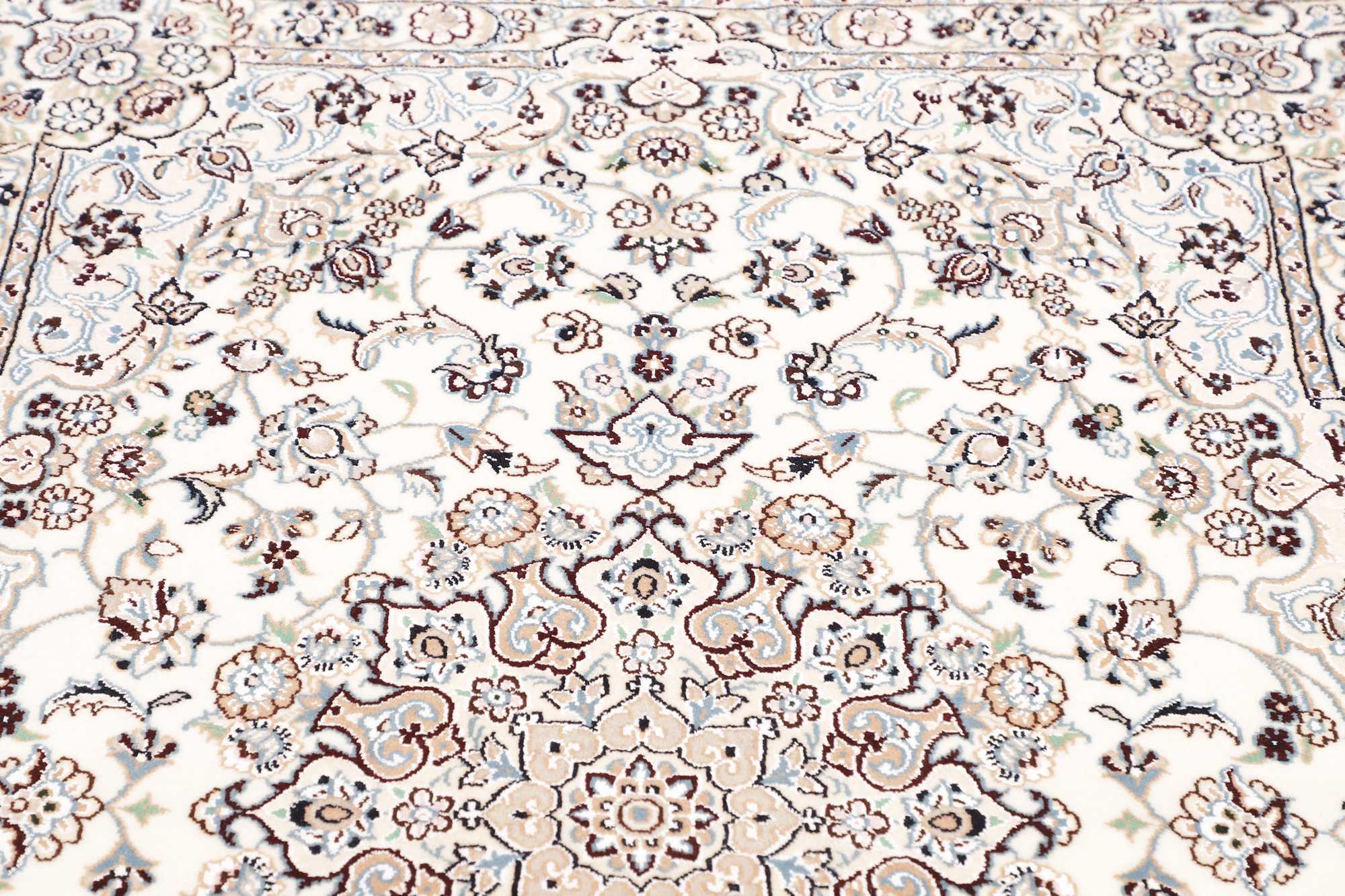 Tappeto NAIN 9 fili 153x104cm - Z374063 10 Tappeto NAIN 9 fili 153x104cm - Z374063 - immagine 8