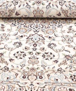 Tappeto NAIN 9 fili 153x104cm - Z374063 23 Tappeto NAIN 9 fili 153x104cm - Z374063 - immagine 10