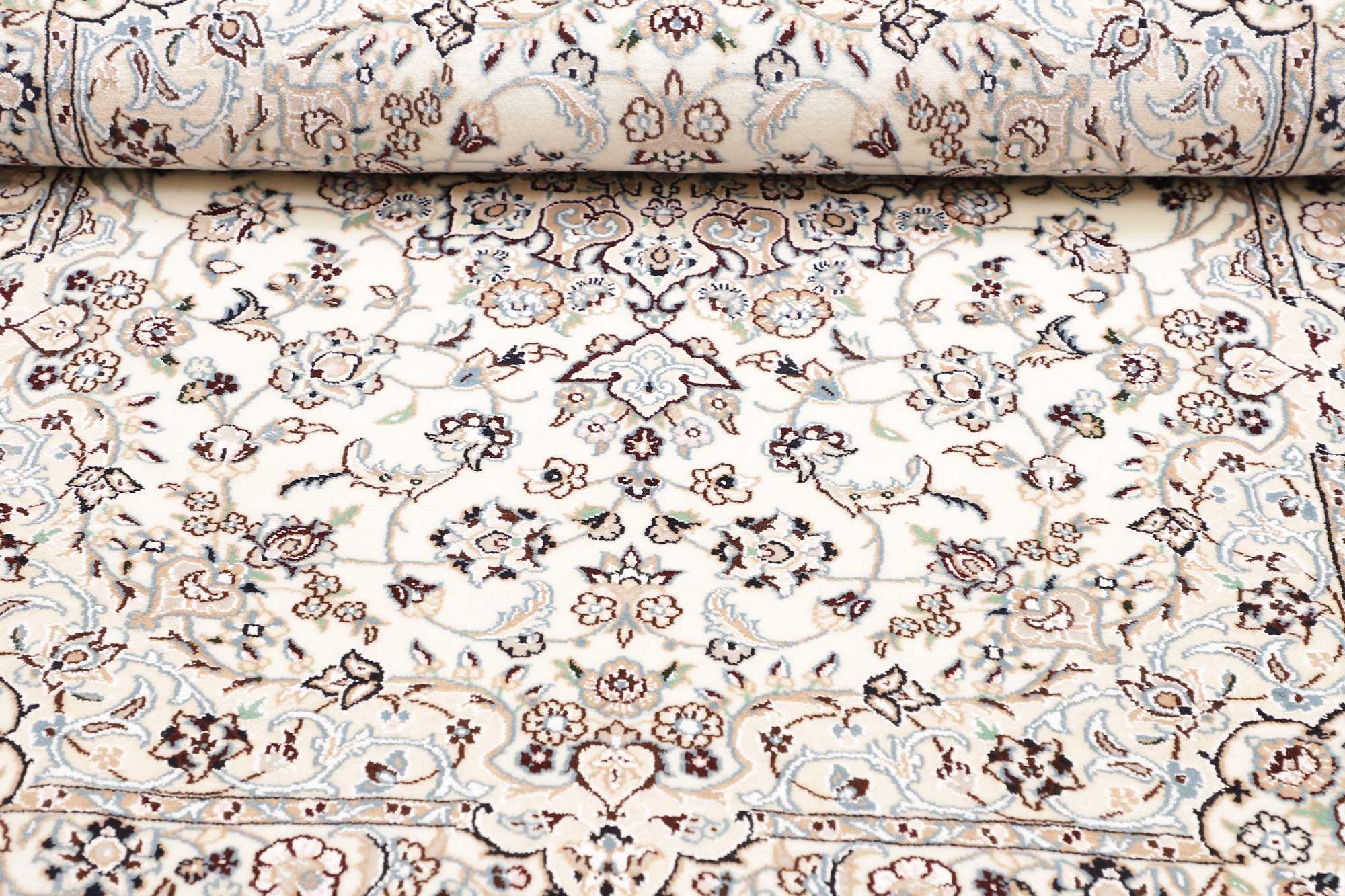 Tappeto NAIN 9 fili 153x104cm - Z374063 12 Tappeto NAIN 9 fili 153x104cm - Z374063 - immagine 10