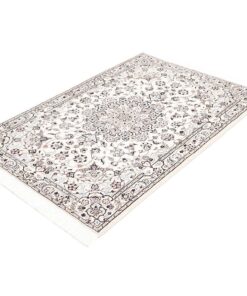 Tappeto persiano NAIN 9 fili 150x102 Z401489 15 Tappeto persiano NAIN 9 fili 150x102 Z401489 - immagine 2