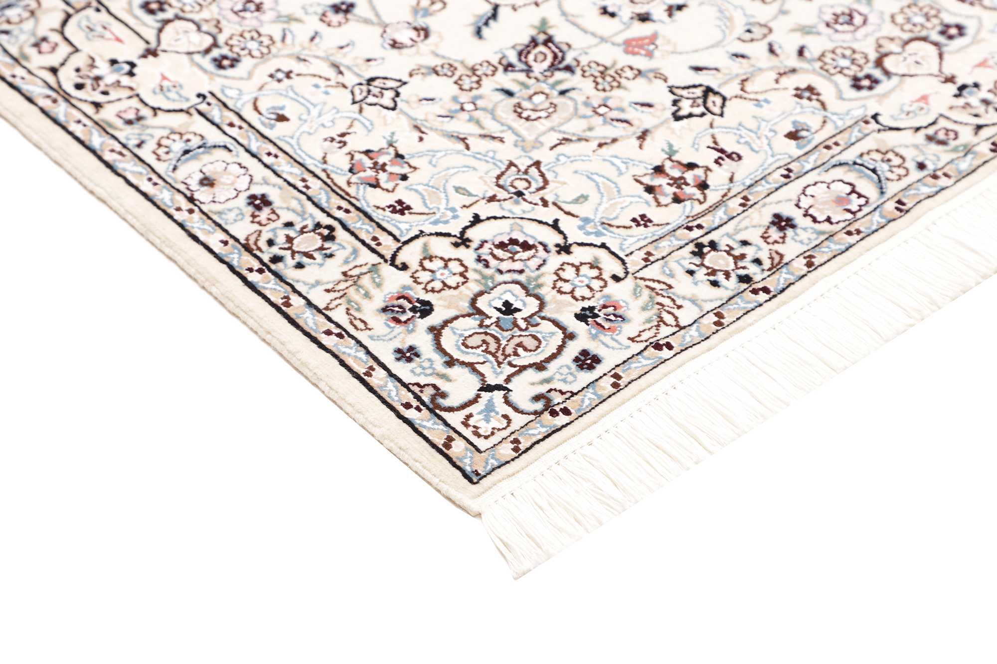 Tappeto persiano NAIN 9 fili 150x102 Z401489 7 Tappeto persiano NAIN 9 fili 150x102 Z401489 - immagine 5