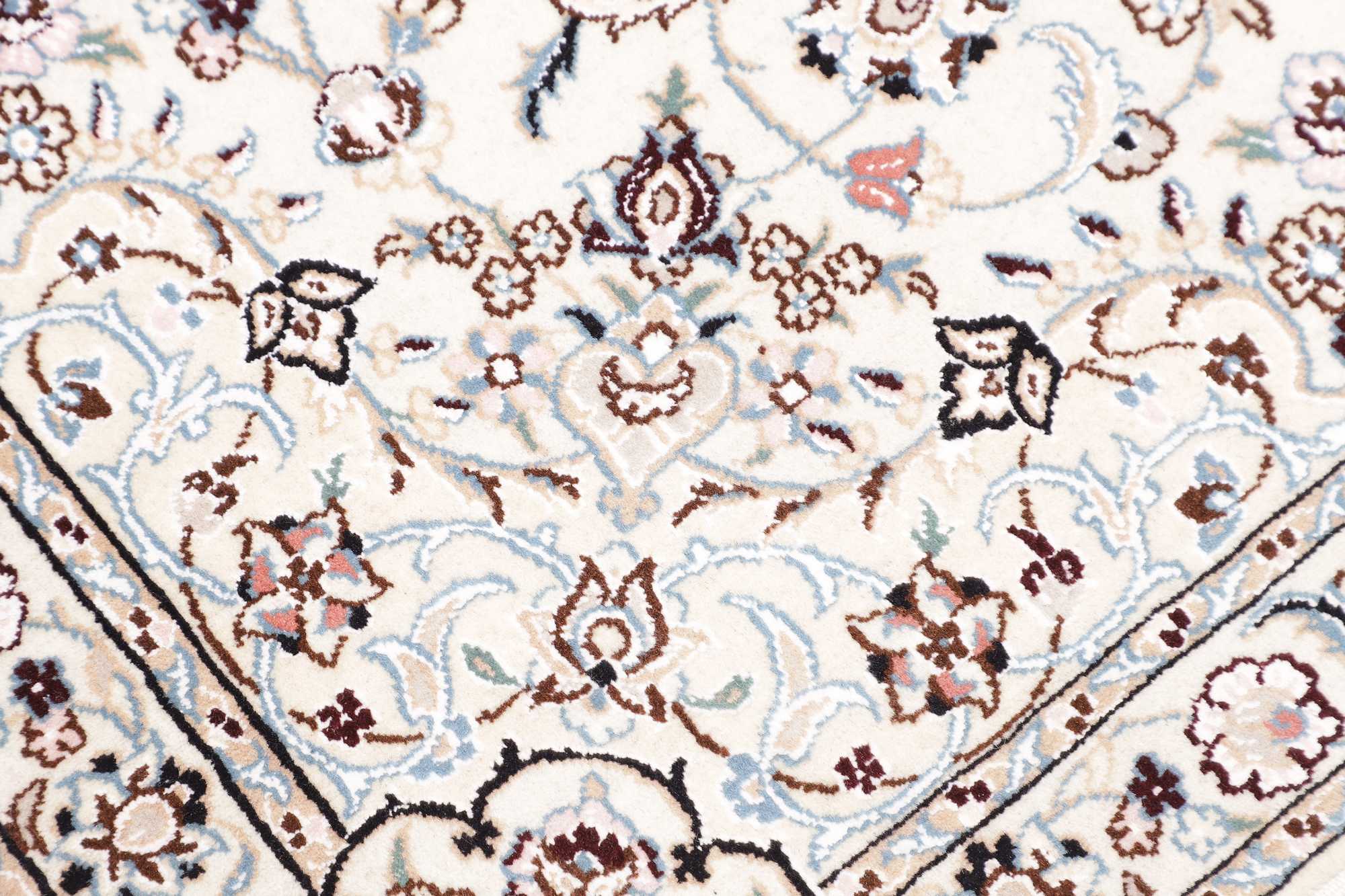 Tappeto persiano NAIN 9 fili 150x102 Z401489 8 Tappeto persiano NAIN 9 fili 150x102 Z401489 - immagine 6
