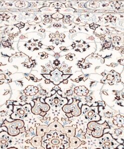 Tappeto persiano NAIN 9 fili 150x102 Z401489 21 Tappeto persiano NAIN 9 fili 150x102 Z401489 - immagine 8