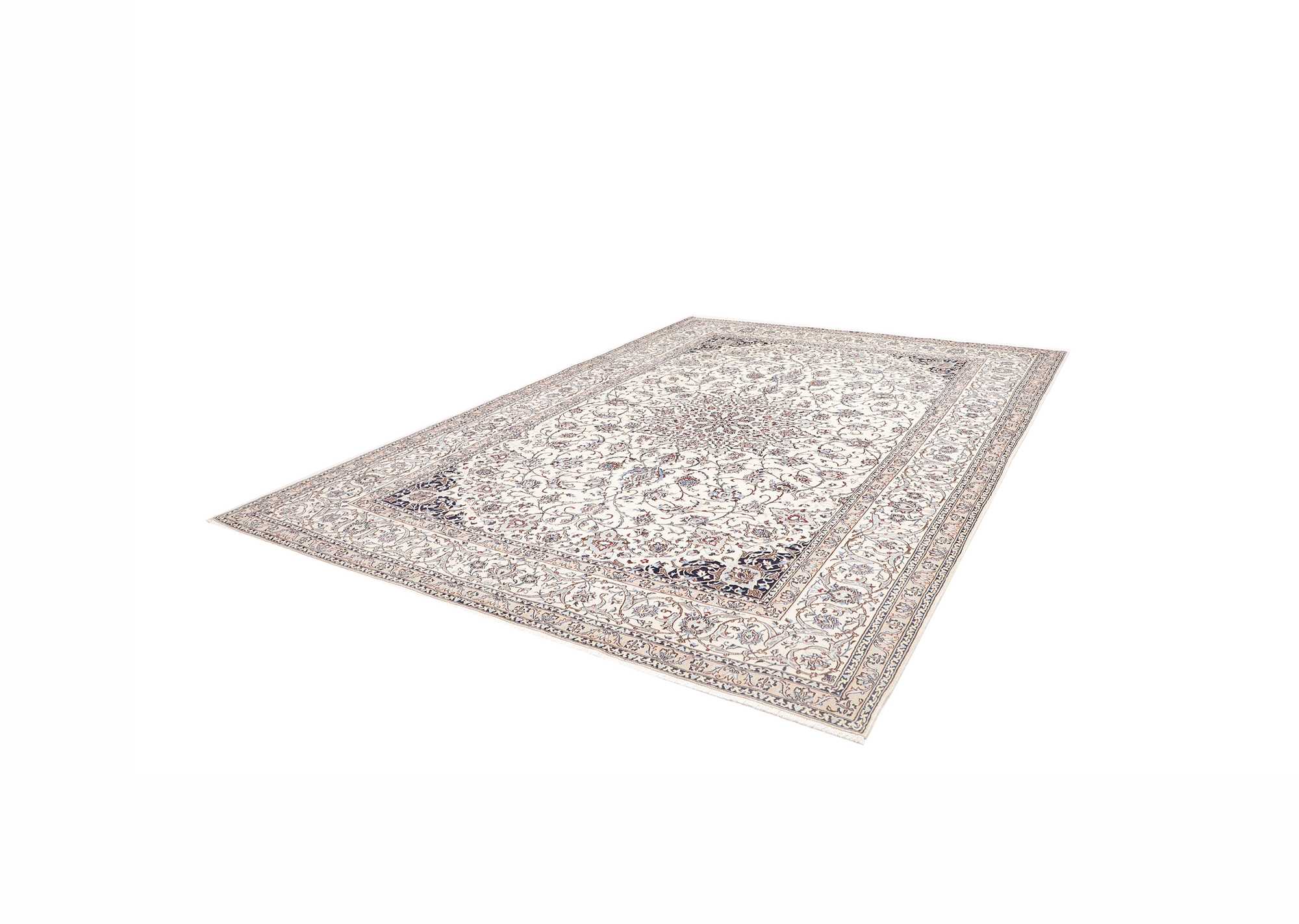 Tappeto NAIN 9 fili 360x260cm - Z408536 4 Tappeto NAIN 9 fili 360x260cm - Z408536 - immagine 2