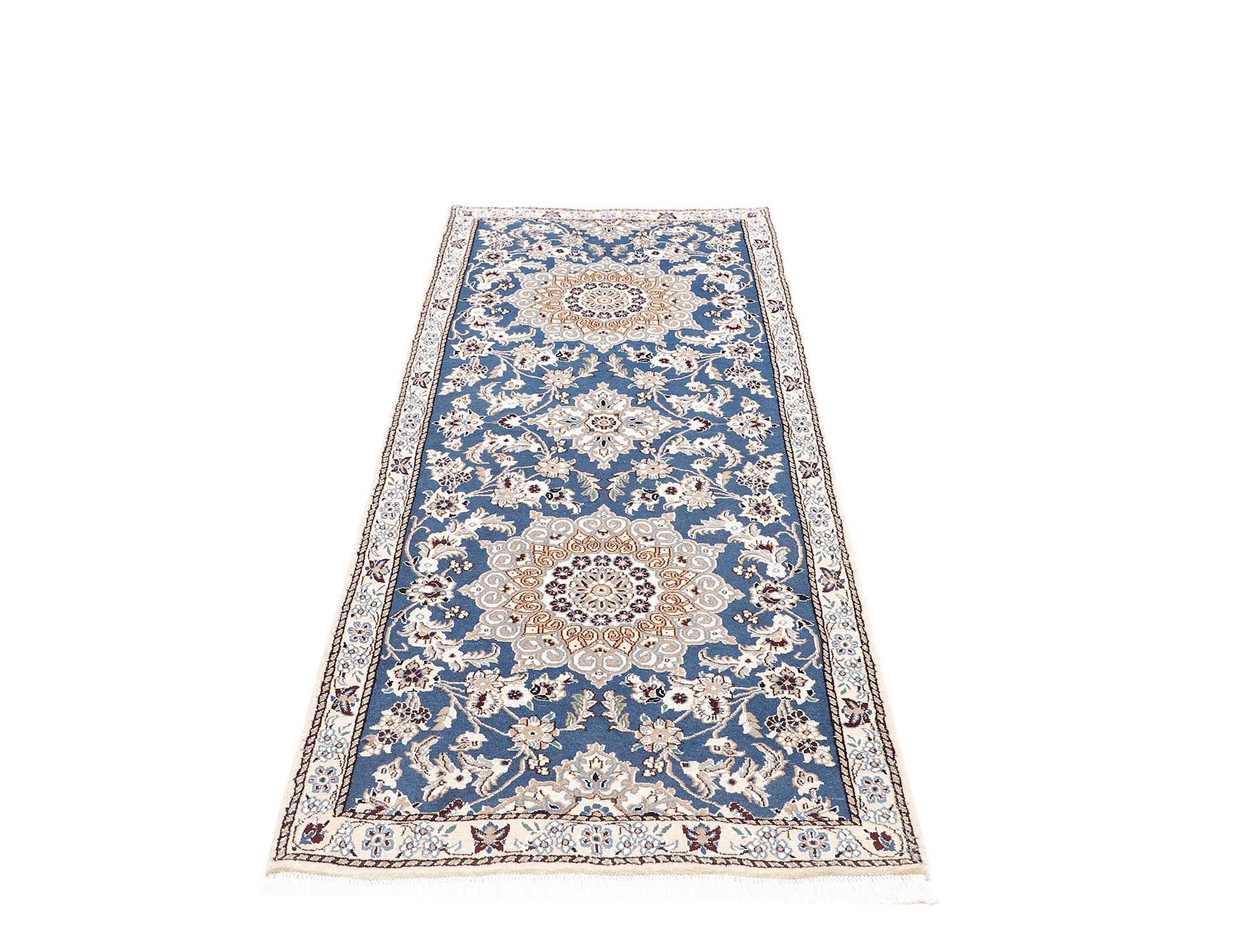 Passatoia NAIN 9 fili 200x82cm - Z416307 6 Passatoia NAIN 9 fili 200x82cm - Z416307 - immagine 4
