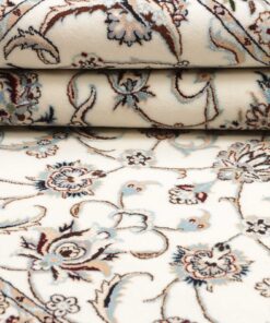 Tappeto Persiano Nain 6 Fili 235×160 cm – Lana e Seta Annodato a Mano Z445559 24 Tappeto Persiano Nain 6 Fili 235×160 cm – Lana e Seta Annodato a Mano Z445559 - immagine 11