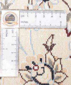 Tappeto Persiano Nain 6 Fili 235×160 cm – Lana e Seta Annodato a Mano Z445559 25 Tappeto Persiano Nain 6 Fili 235×160 cm – Lana e Seta Annodato a Mano Z445559 - immagine 12