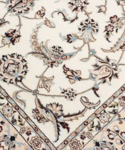 Tappeto Persiano Nain 6 Fili 235×160 cm – Lana e Seta Annodato a Mano Z445559 19 Tappeto Persiano Nain 6 Fili 235×160 cm – Lana e Seta Annodato a Mano Z445559 - immagine 6